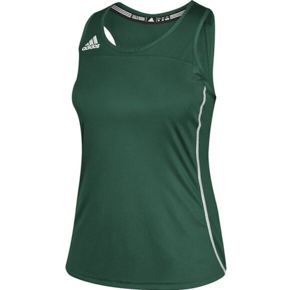 Adidas Women's Climacool Utility Sleeveless Jersey - Picture 1 of 9